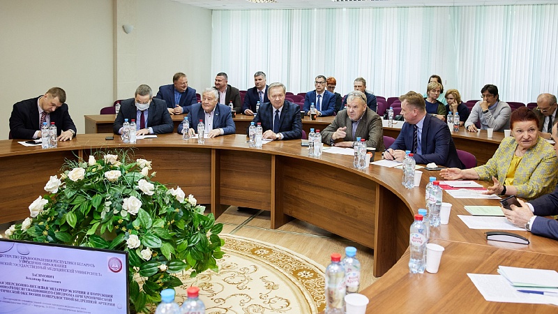 Дзейнасць рады па абароне дысертацый