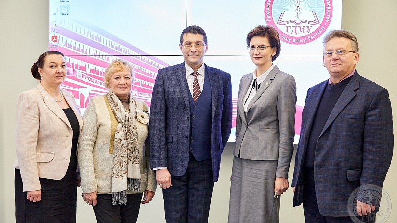 Конференция «Современные проблемы радиационной и экологической медицины, лучевой диагностики и терапии»