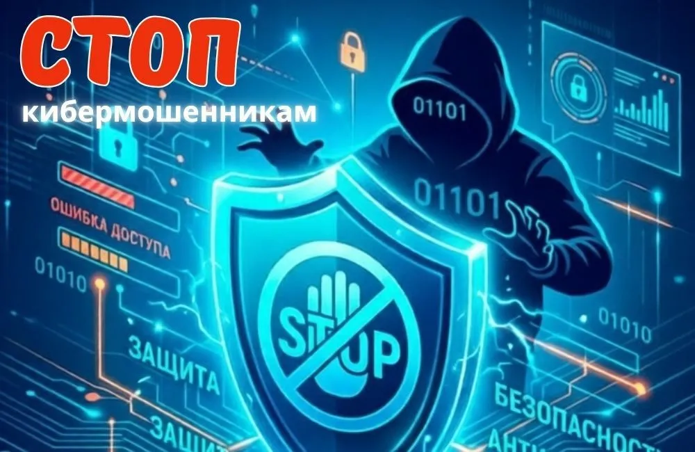 Профилактическая акция «Стоп кибермошенникам»