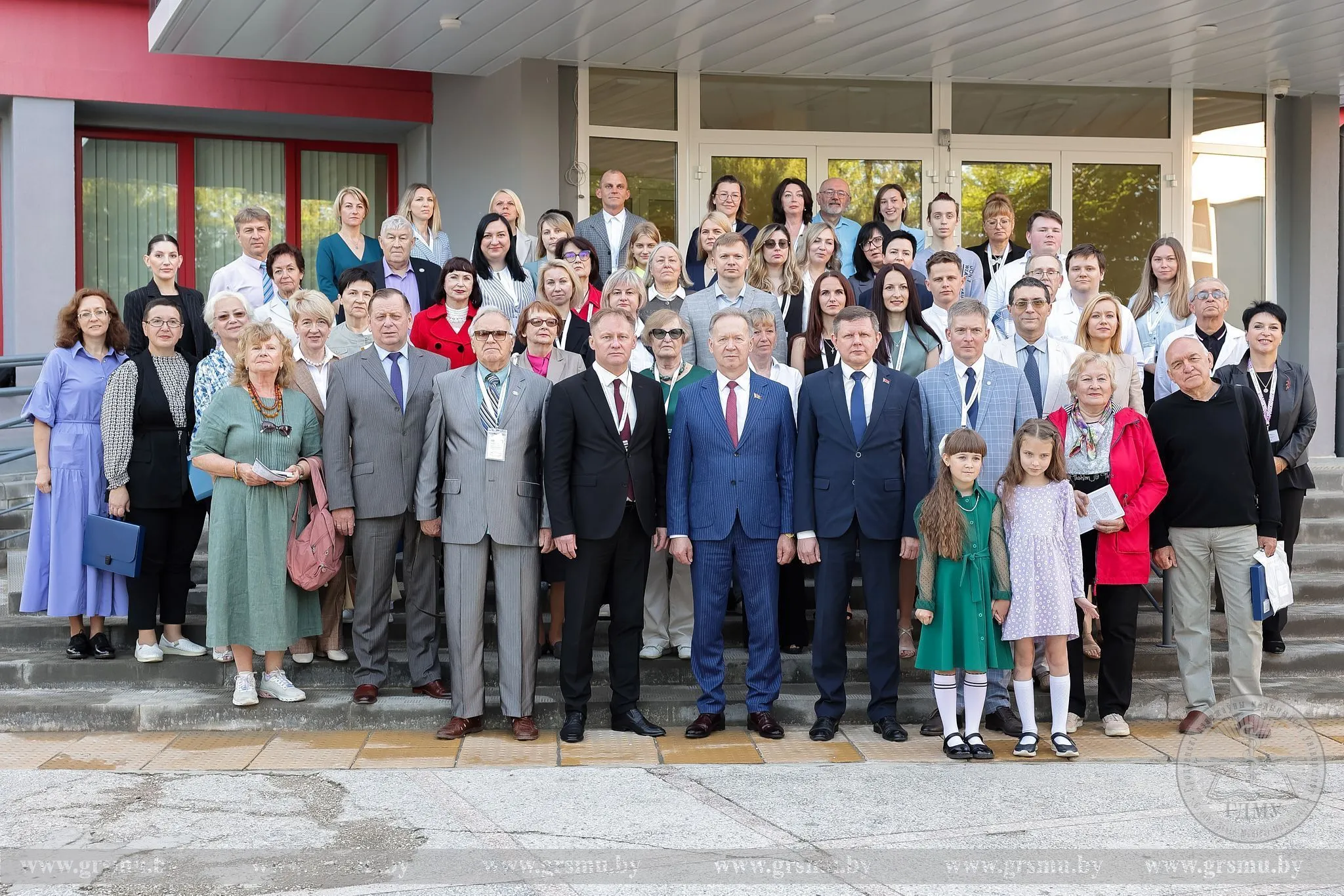 IV Международная конференция «Медико-биологические проблемы алкогольной и других зависимостей», посвященная 100-летию со дня рождения академика Ю. М. Островского, проходит в ГрГМУ