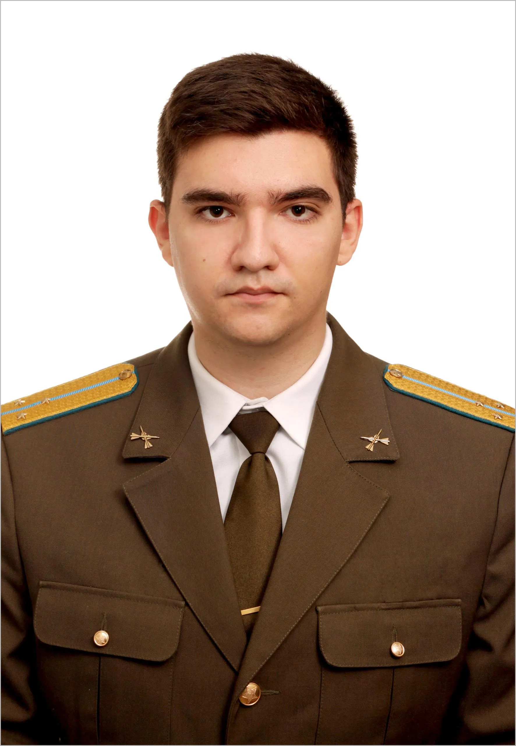Горецкий Владимир Викторович