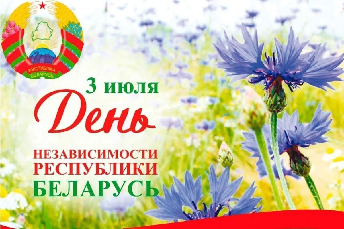 Поздравление ветеранам с Днём Независимости Республики Беларусь от Белорусского союза женщин университета