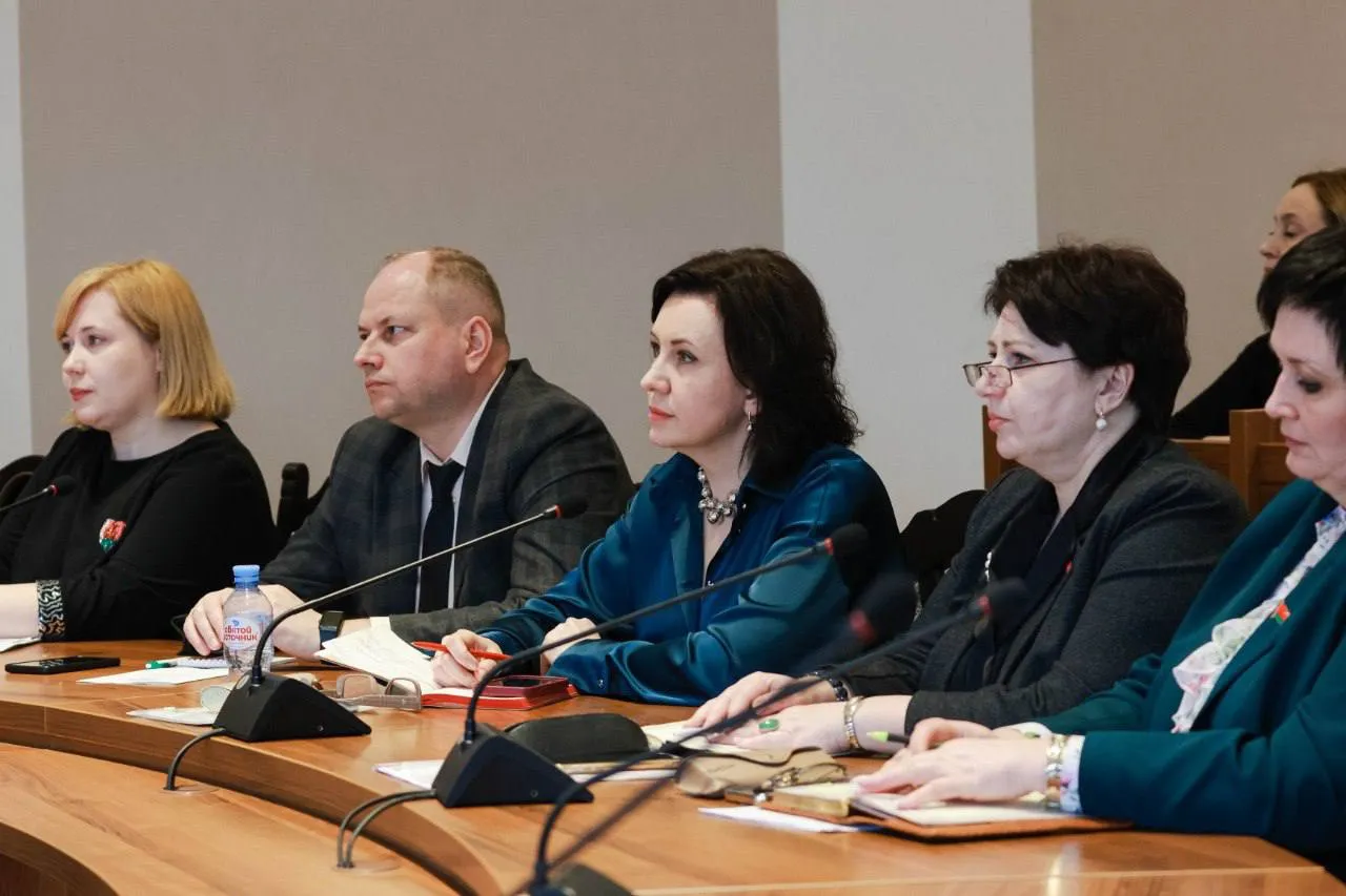 Представители ГрГМУ приняли участие в работе семинара «На пути к Великой Победе»