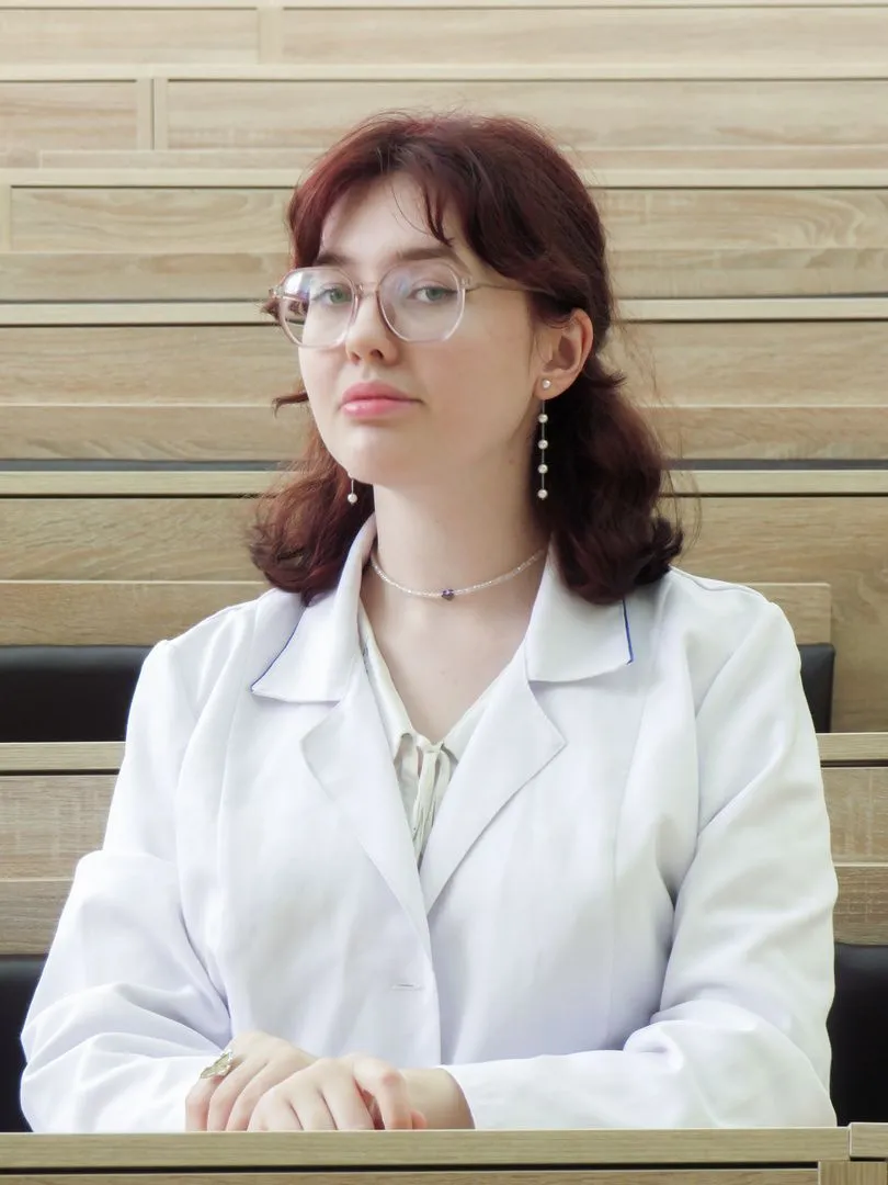 Волоховская Елизавета Максимовна