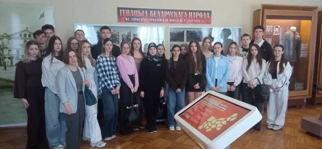 Сохранение памяти о Великой Отечественной войне: экскурсии в Гродненский государственный историко-археологический музей