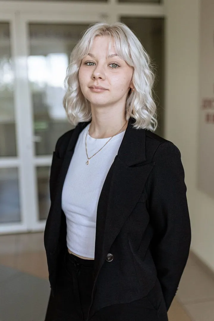Кадлубовская Алина Евгеньевна