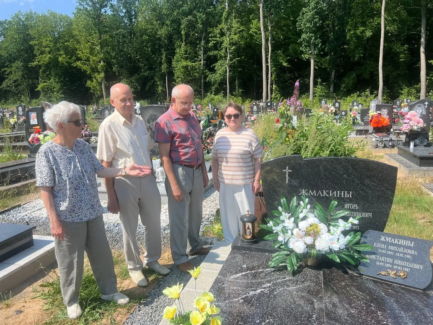 К 100-летию со дня рождения И.К. Жмакина