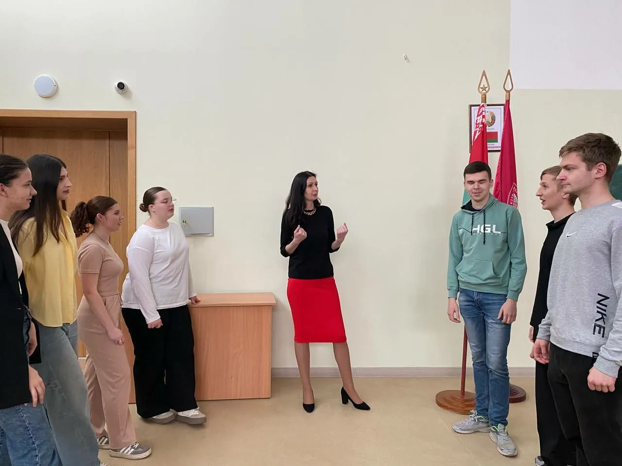 Круглый стол "Стоп домашнему насилию!"