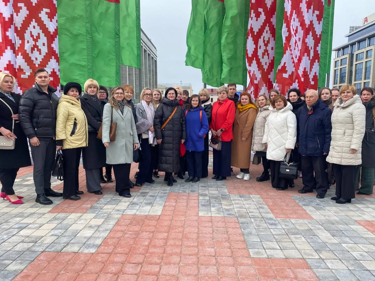 Наша общая боль и память. Делегация Гродненского медуниверситета приняла участие в концерте-реквиеме «Каждый третий»