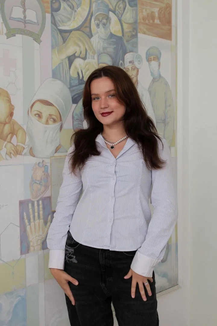 Царик Елизавета Андреевна