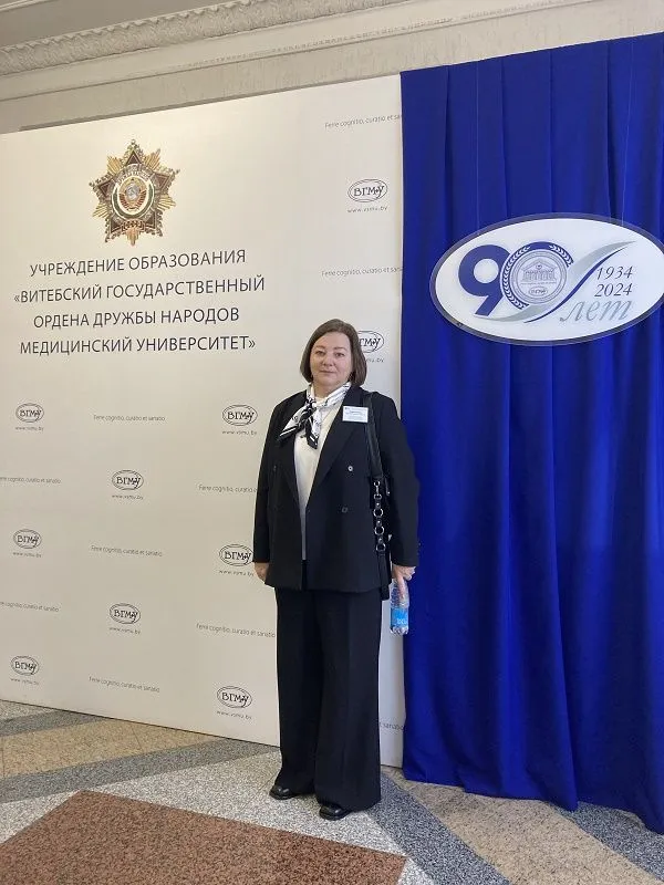 Кафедра иностранных языков ГрГМУ - на международной конференции «Медицинское образование XXI века»