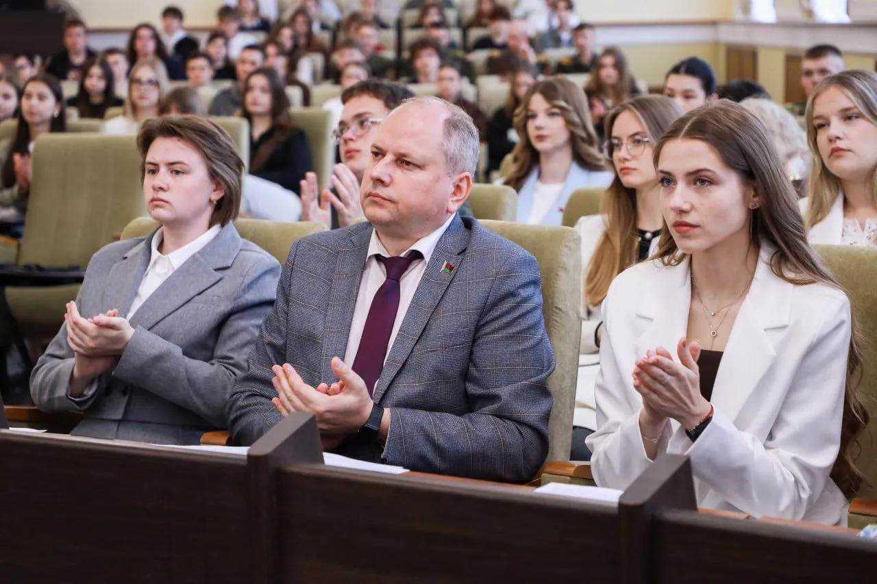 ГрГМУ принял участие в XXXIII областной межвузовской студенческой научно-практической конференции «ПОДВИГ НАРОДА БЕССМЕРТЕН»