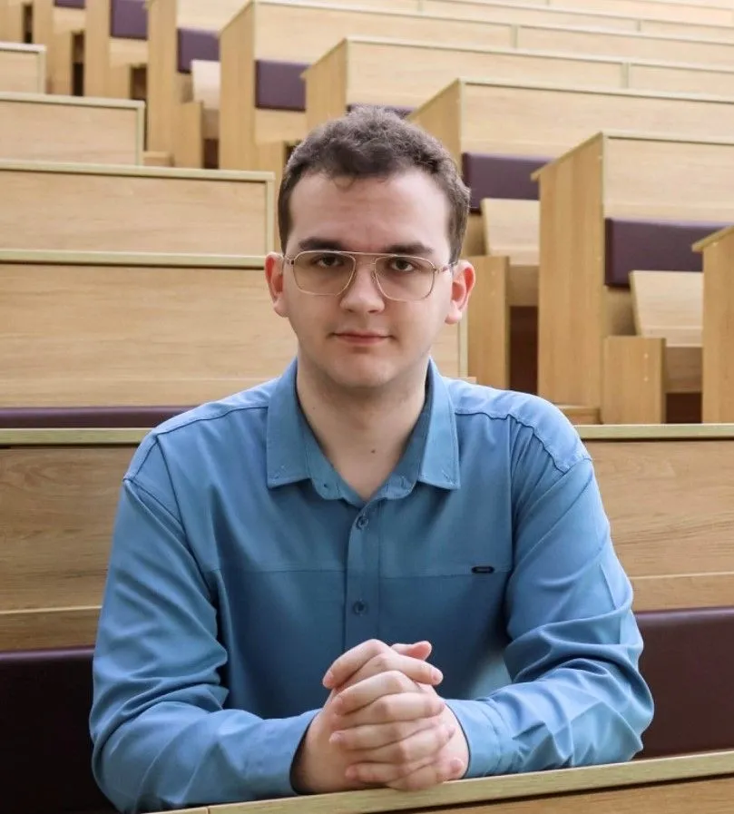 Сорокопыт Александр