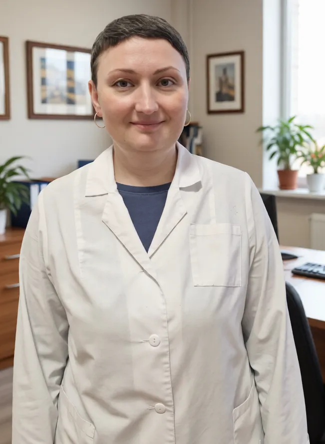 Федуто Марина Александровна