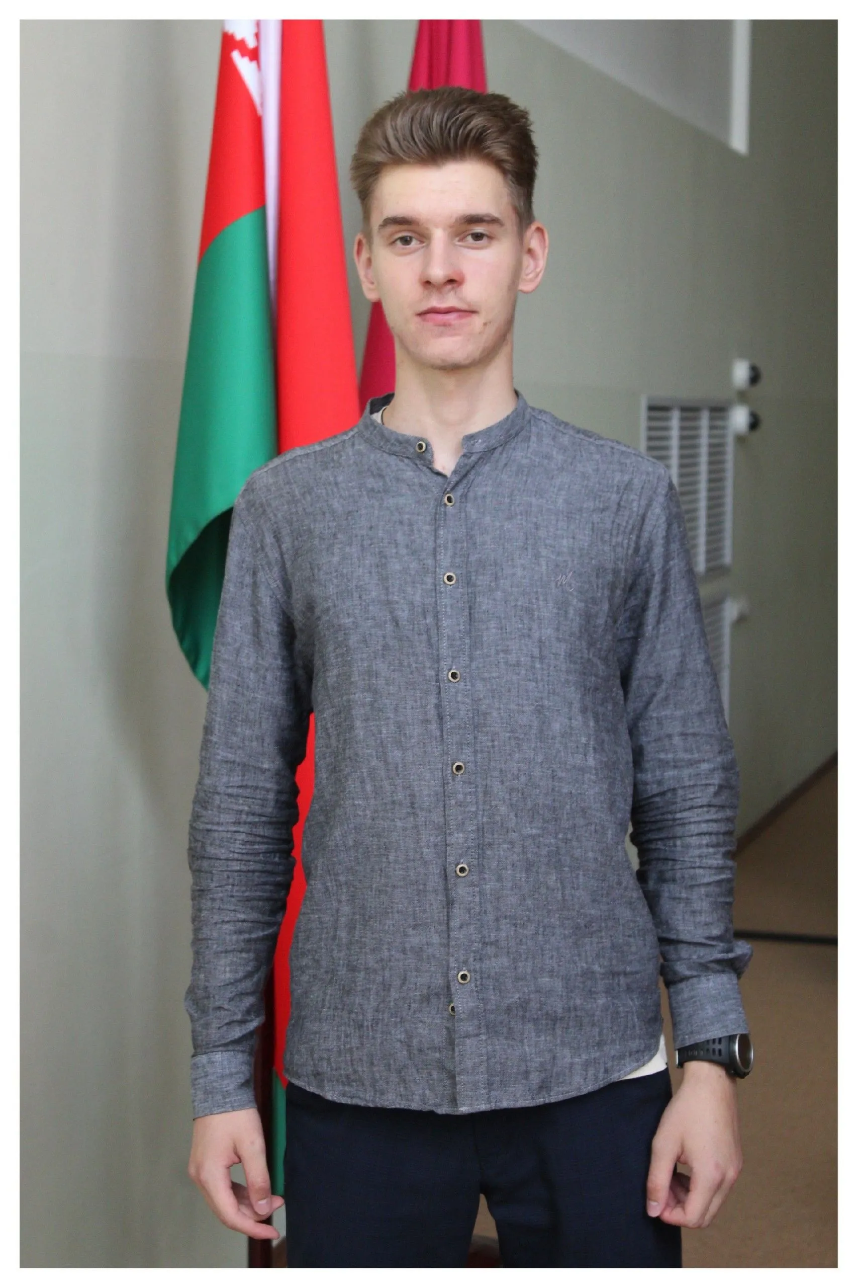 Азарко Андрей Алексеевич