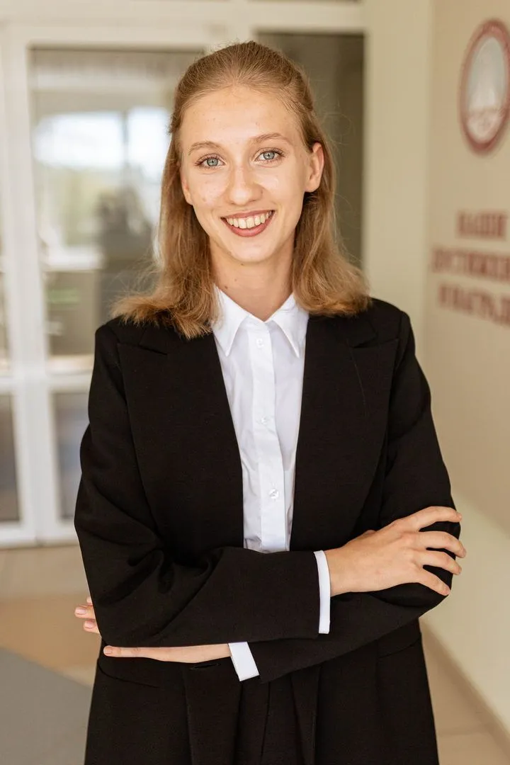 Скребунова Светлана Юрьевна