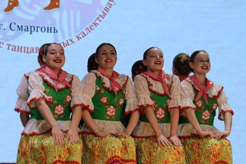 Народный театр танца «Alma Dea» – лауреат II степени конкурса танцевальных коллективов