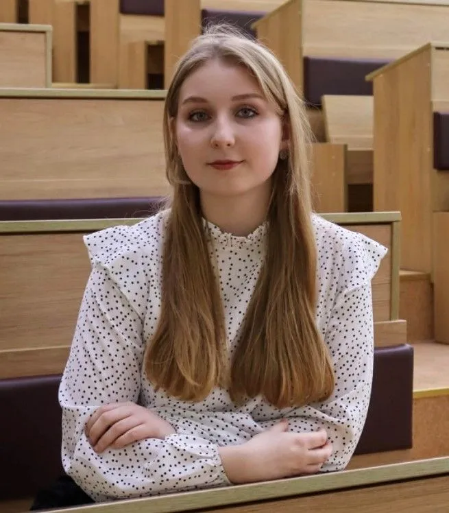 Лагутик Ирина