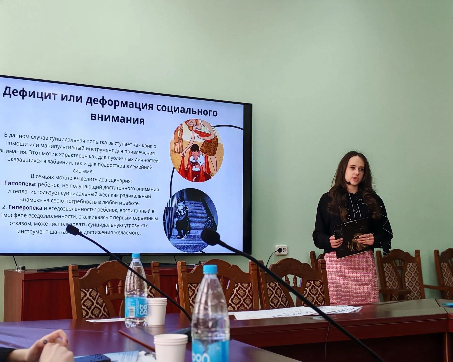 Успех студентов ГрГМУ на юбилейных «Социологических чтениях» в ГрГУ имени Янки Купалы