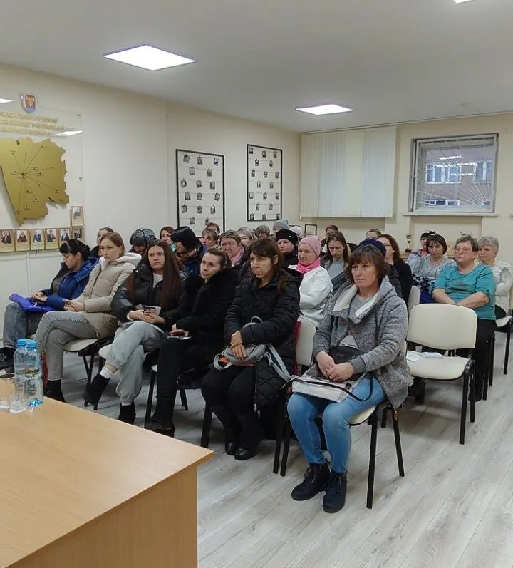 Преподаватели ГрГМУ развивают социальное партнёрство в рамках проекта «Помощь. Участие. Долголетие»