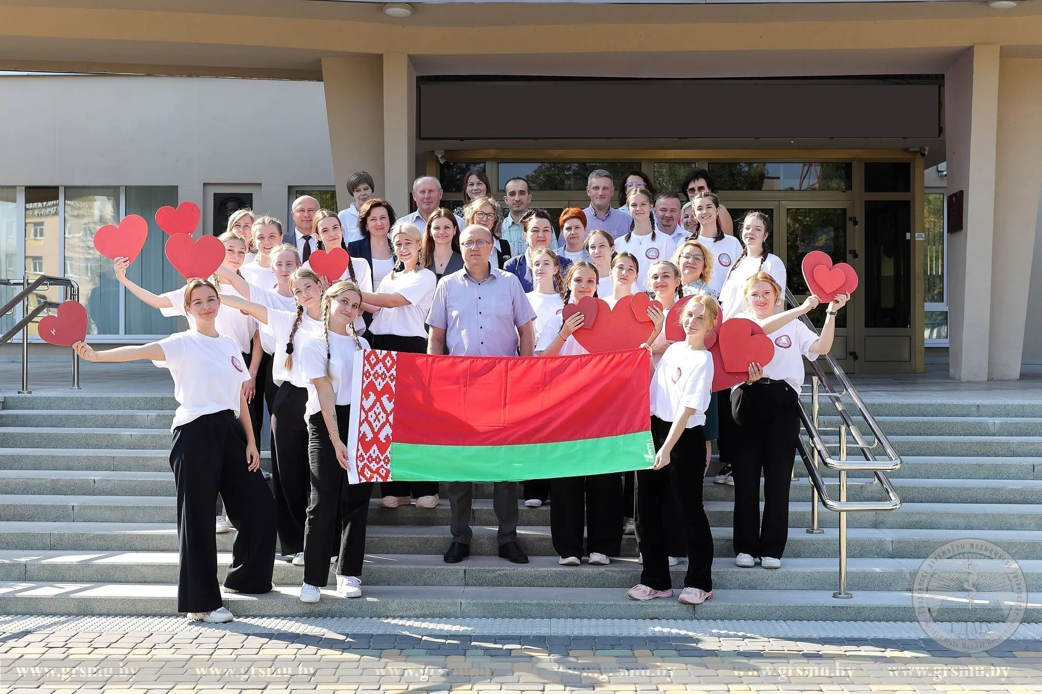 Программа университетских мероприятий ко Дню народного единства