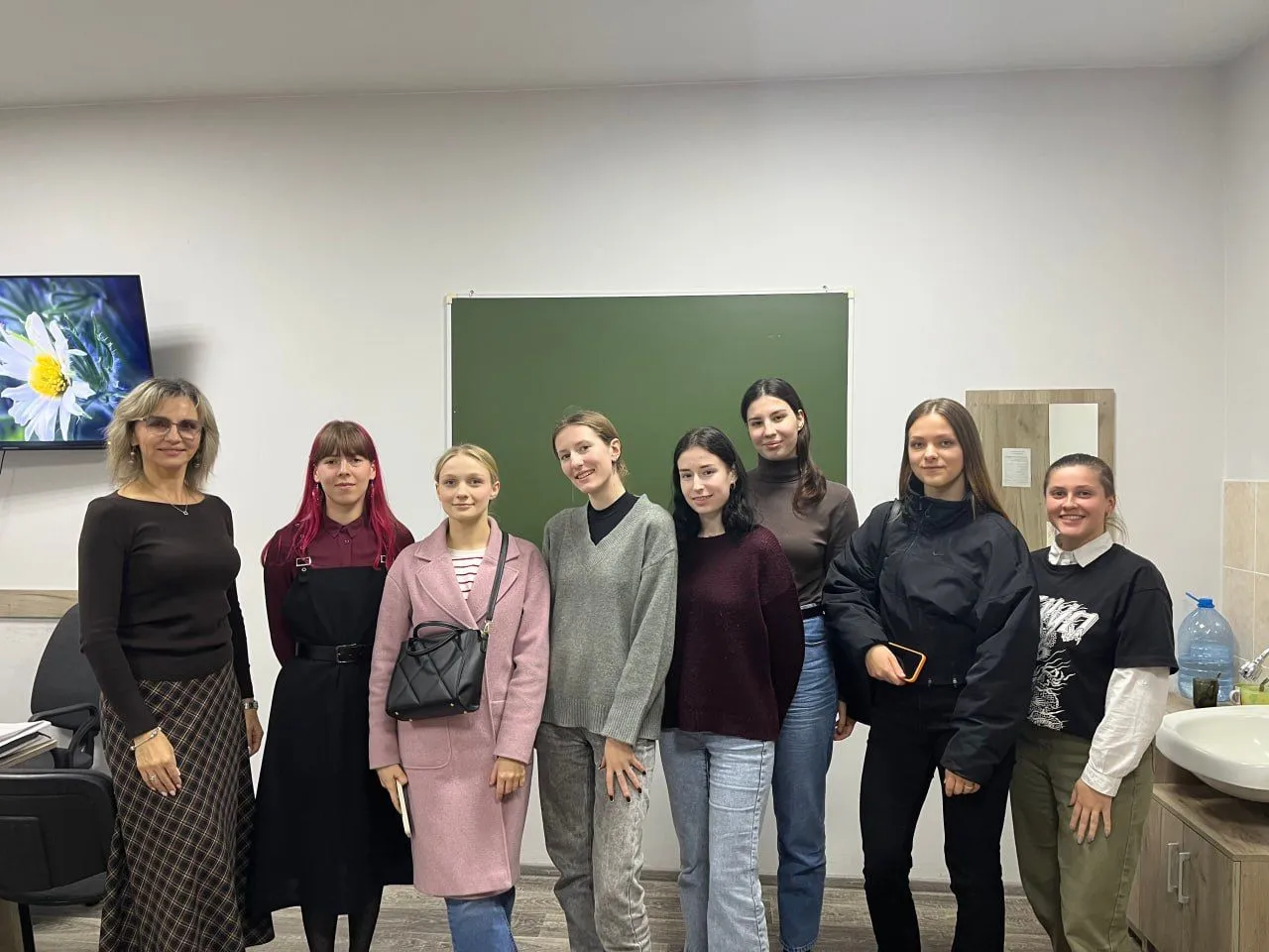 Психотерапевтические встречи в ГрГМУ