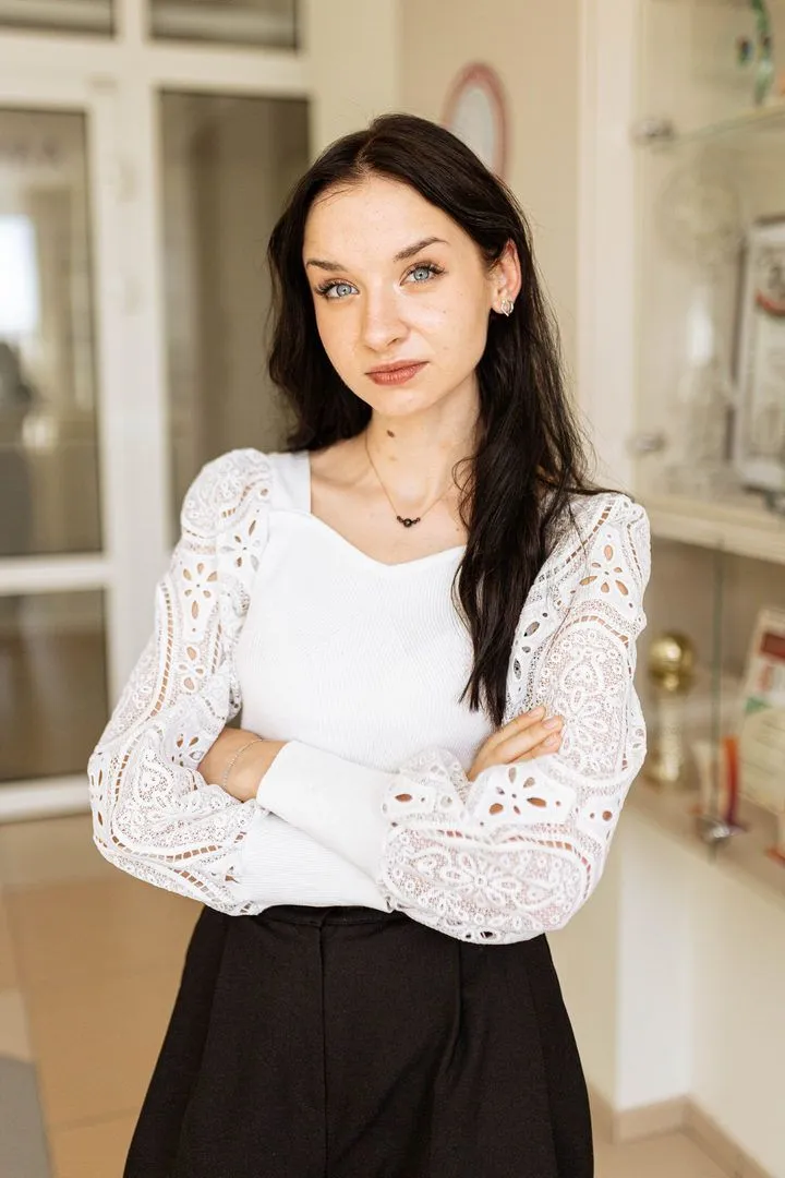 Добринец Елизавета Александровна