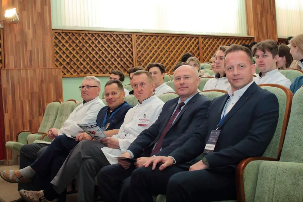 ГрГМУ принял участие во II республиканском научно-практическом семинаре «Актуальные вопросы оказания помощи пациентам с политравмой»