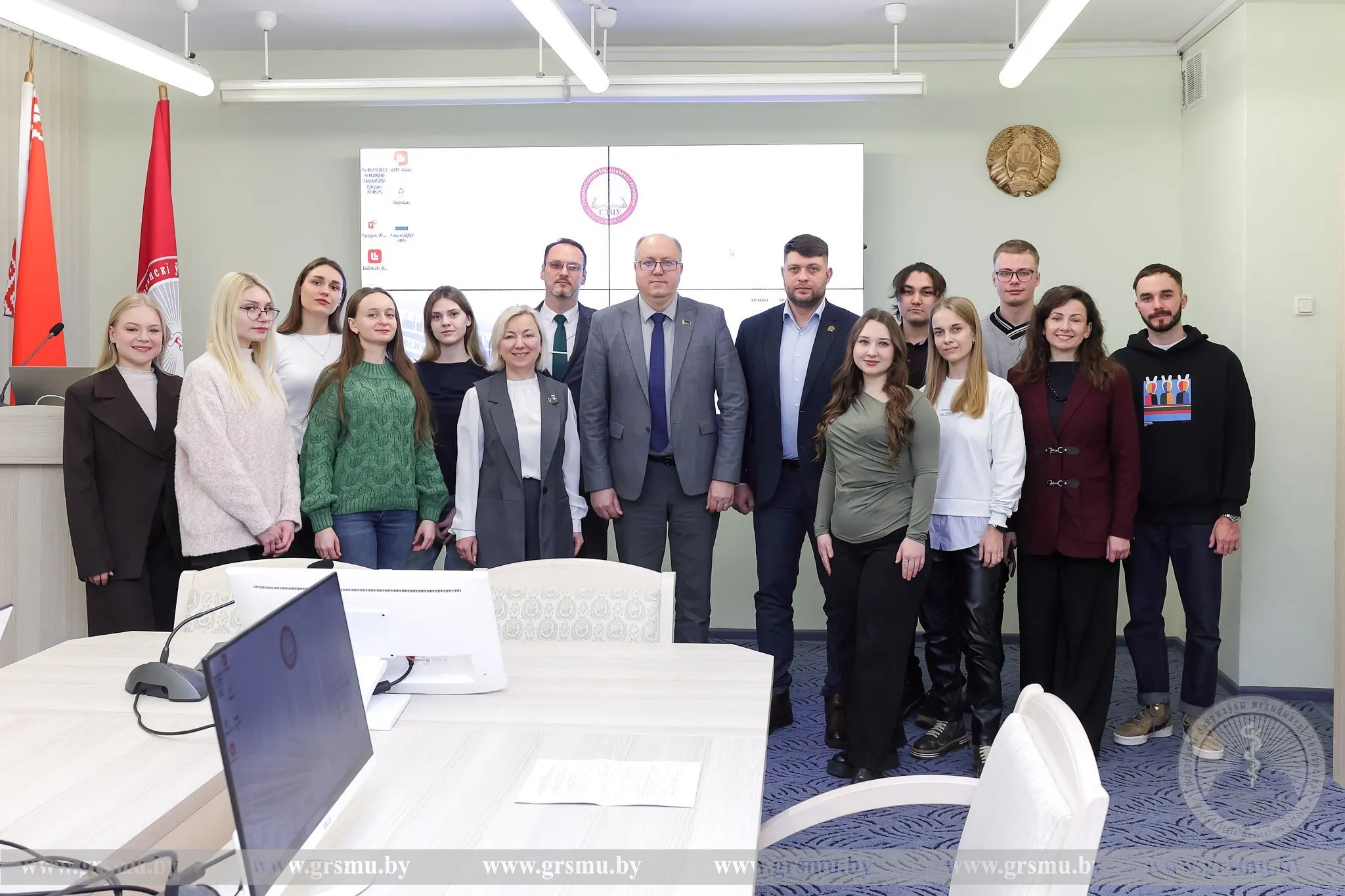 Уникальные мастер-классы, знакомство с традиционной китайской медициной и полезные лекции. В ГрГМУ стартовала III Школа медреабилитации спортсменов