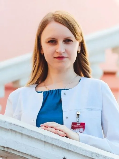Калинова Анастасия Петровна