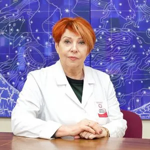 Байгот Светлана Ивановна