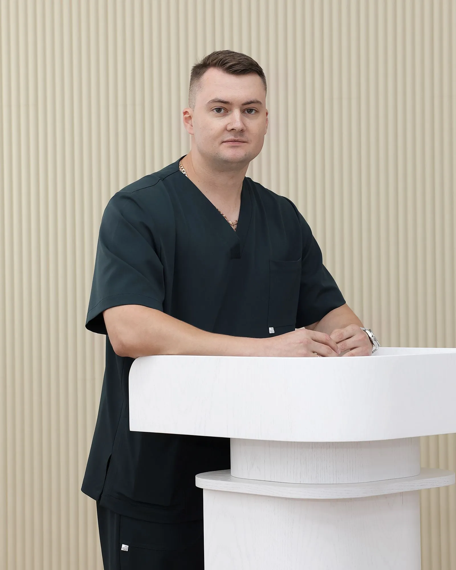 Старченко Павел Витальевич