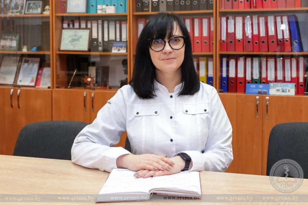 Витковская Анастасия Юрьевна