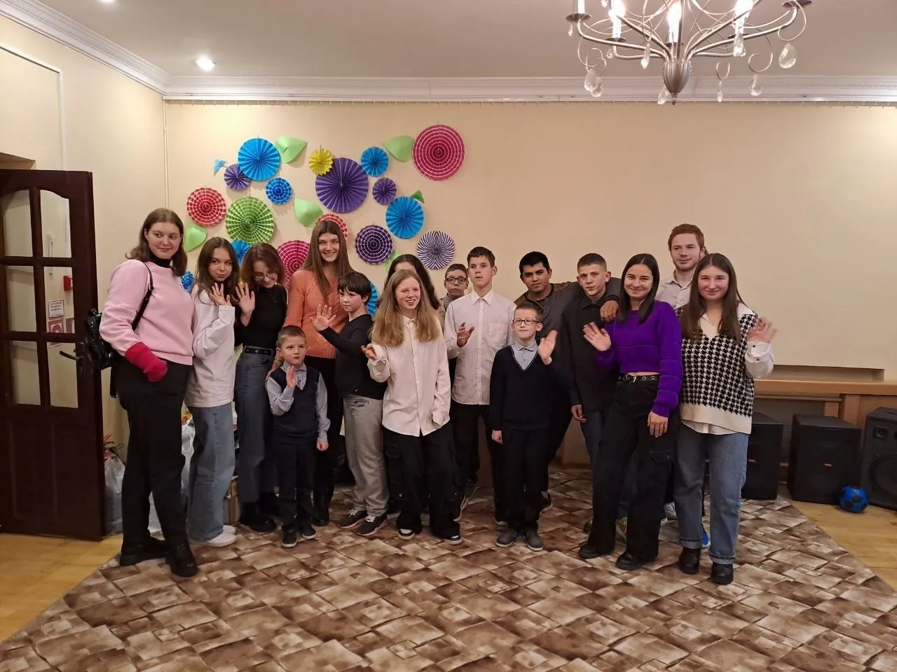КЛУБ «РЕФЛЕКСИЯ»
