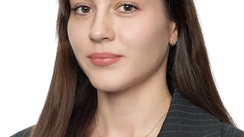 Володина Анастасия Александровна