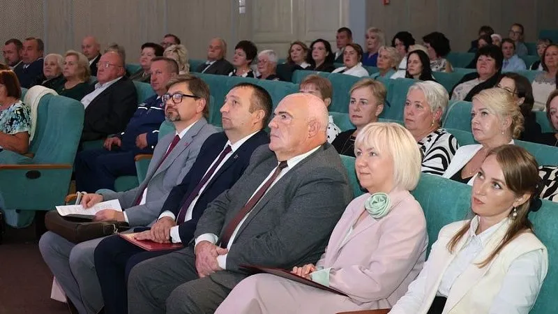 ГрГМУ и РПБ «Гайтюнишки» обсудили перспективы развития партнерства