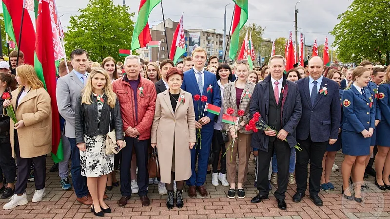 День Государственного герба и Государственного флага Республики Беларусь
