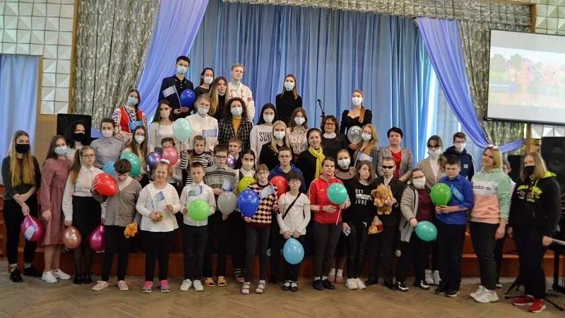 Семинар по вопросам психолого-социальной и физической реабилитации детей с нарушениями зрения