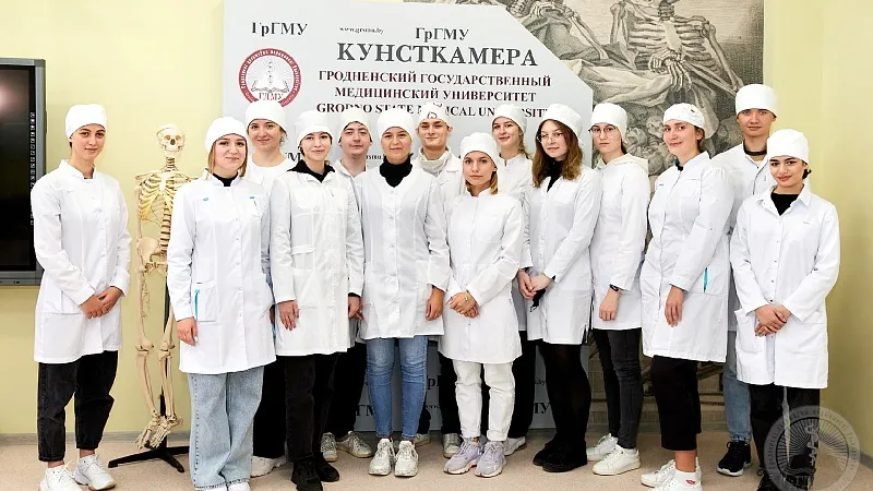 Гродненская кунсткамера: график работы