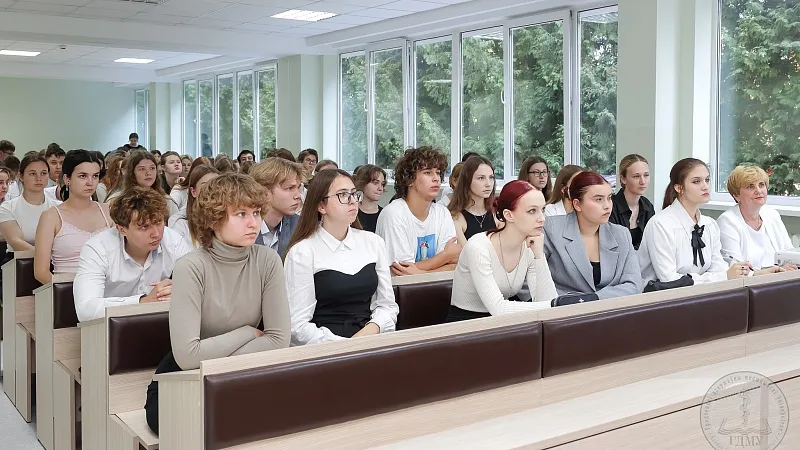 Цикл открытых лекций проходит в ГрГМУ в рамках Недели университета