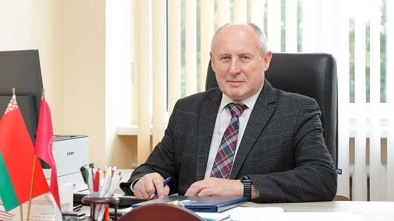 «Я пришел в биохимию по любви». Проректор по учебной работе Виталий Владимирович Воробьёв празднует 70-летний юбилей