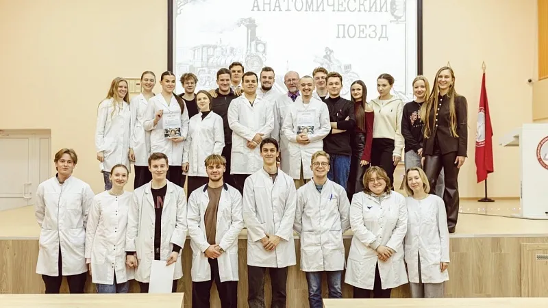 В ГрГМУ прошло интеллектуально-развлекательное мероприятие «ТОПИГРА»