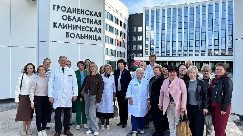 Курс повышения квалификации по программе «Диагностика и лечение внутренних органов»