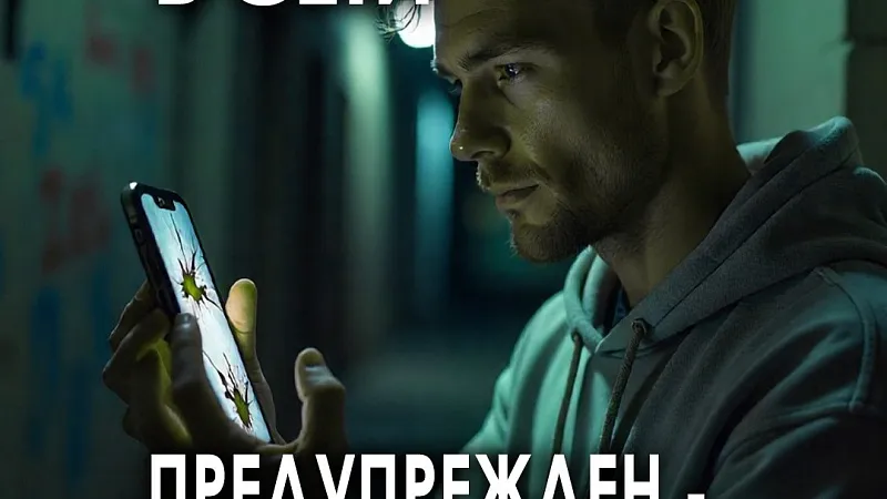 Сохраняйте осторожность и не становитесь жертвой мошеннических схем!