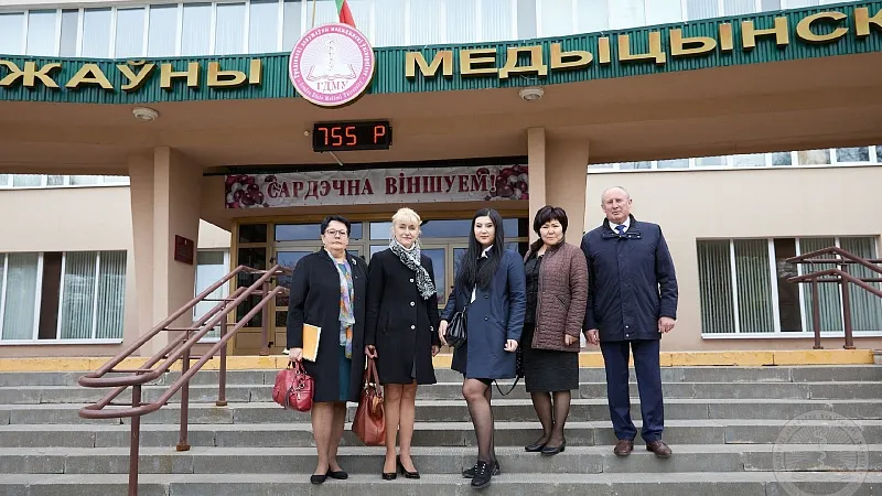Состоялся визит внешней экспертной комиссии IAAR