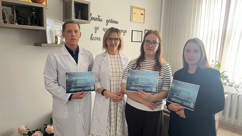 Летняя психотерапевтическая школа завершила работу