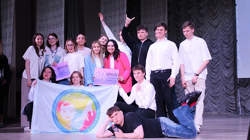 В Гродненском государственном медицинском университете прошёл «Внутрифакультетский КВН»