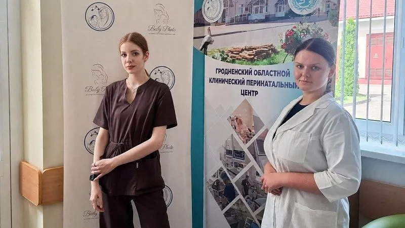 Медицинский студенческий отряд «Топ-1»: первый профессиональный опыт в перинатальном центре