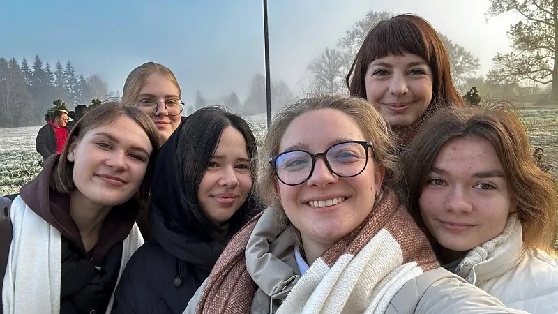 Слёт-фестиваль молодёжных патриотических объединений Союзного государства