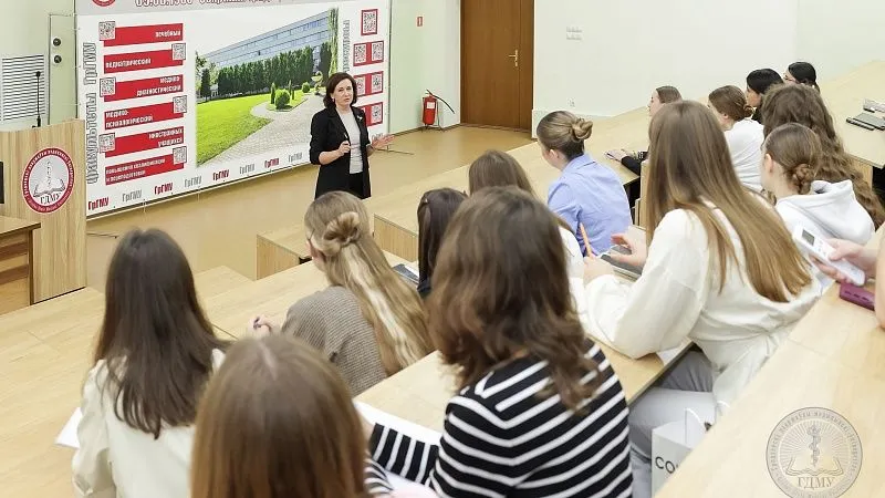 В ГрГМУ стартовал цикл лекций по лабораторной диагностике